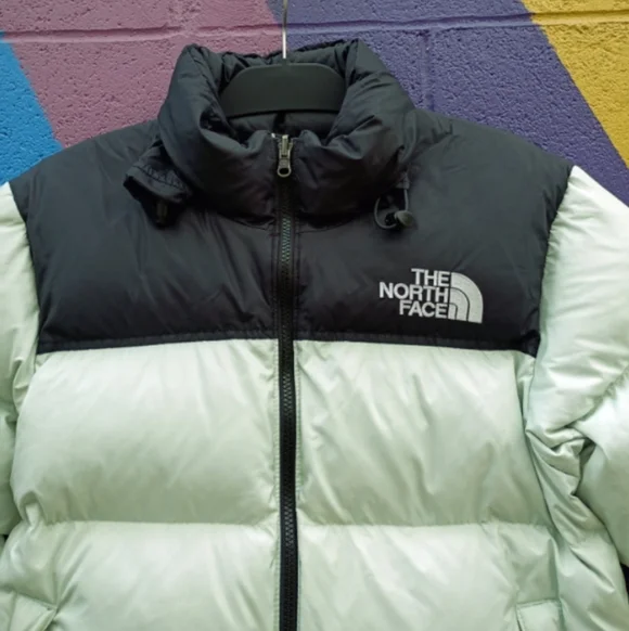 The North Face 700 Down Fill 1996 Retro Nupts Puffer Jacket sz SP - Picture 6 of 11